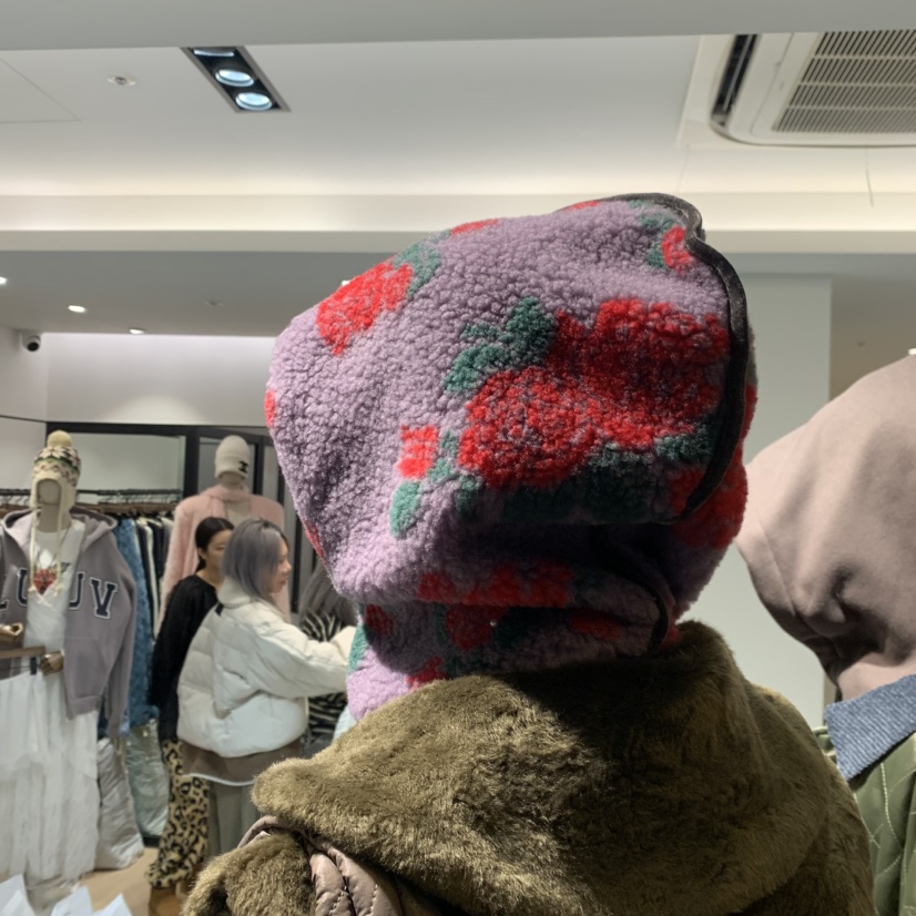 MERCI LINDA韓國直郵㊣女士新品熱賣25秋冬休閑時尚真品帽子MERCI LINDA帽子