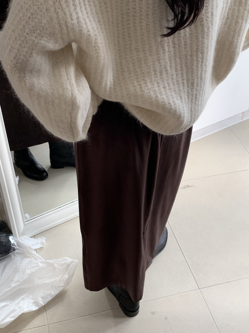 REGULARLY/PLACOR韓國代購㊣女裝新款休閑真品熱賣推薦長裙REGULARLY/PLACOR長裙