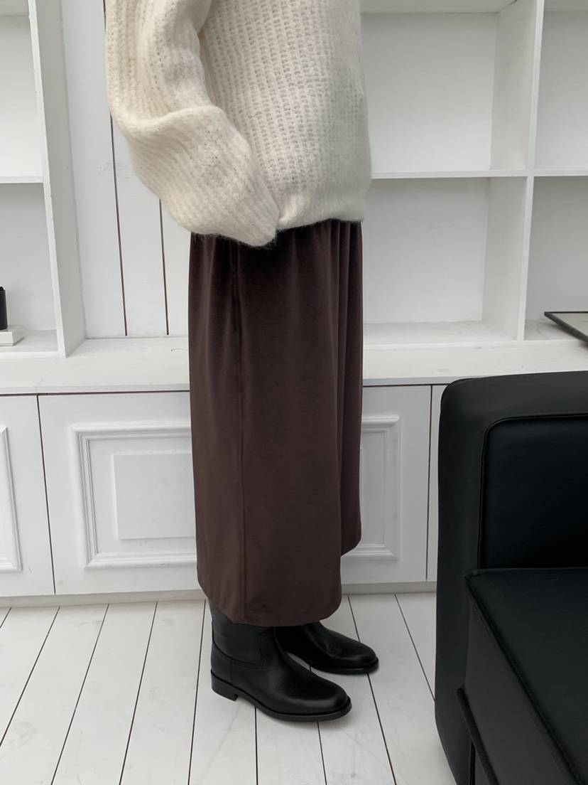 REGULARLY/PLACOR韓國代購㊣女裝新款休閑真品熱賣推薦長裙REGULARLY/PLACOR長裙