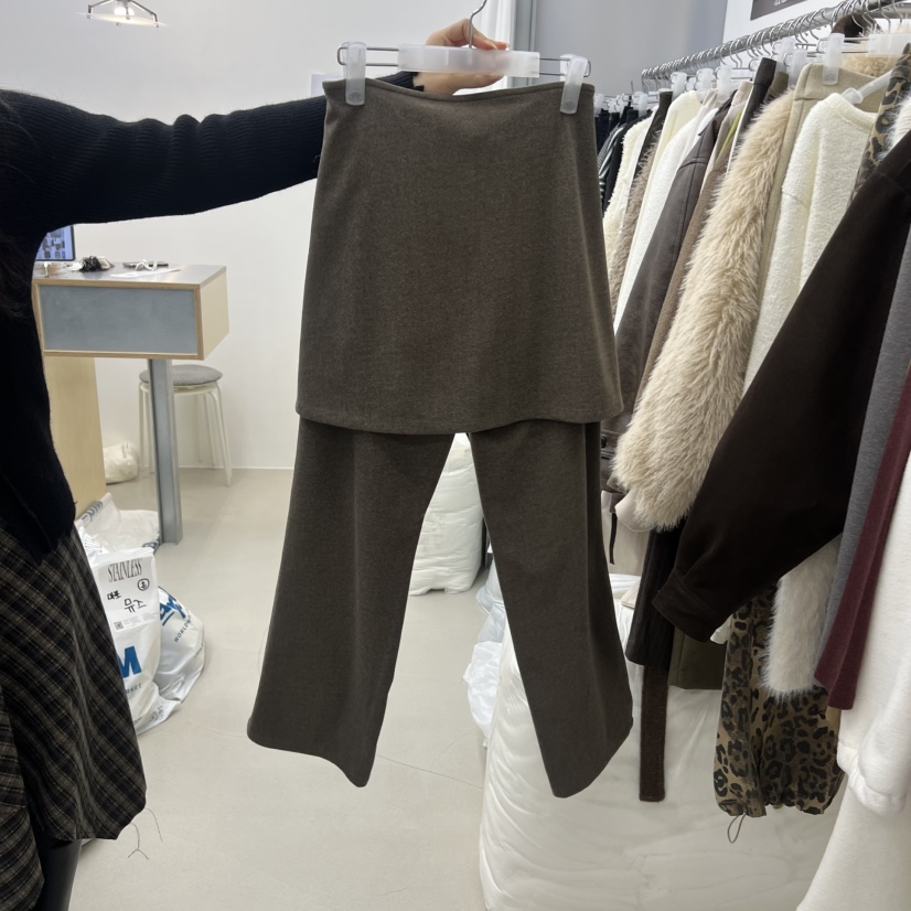 STAINLESS韓國代購㊣女裝新品時尚職業推薦休閑人氣真品套裝STAINLESS套裝