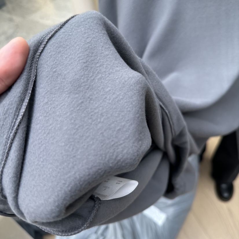 EFFERVESCENT韓國直郵㊣女士新款休閑25秋冬時尚人氣衛衣拉鏈evc/effervescent衛衣