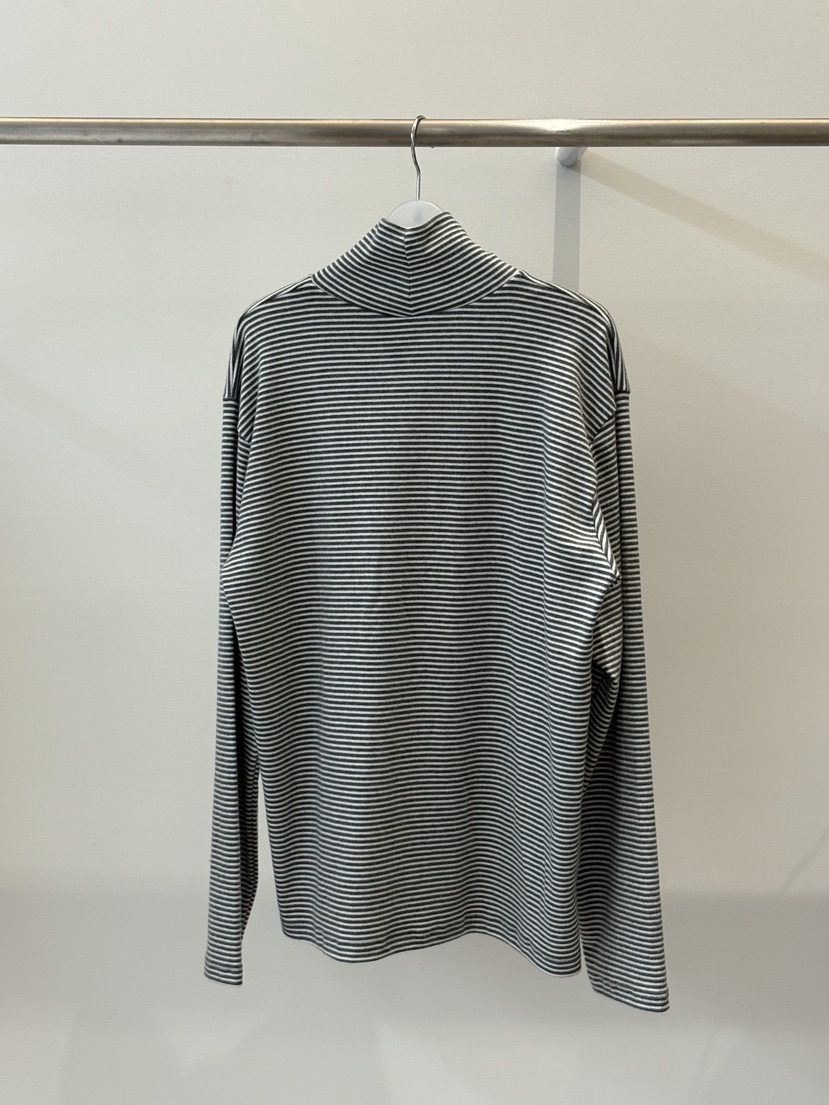 THERE韓國代購㊣女裝新品時尚職業休閑25秋冬熱賣推薦長袖T恤THERE長袖T恤