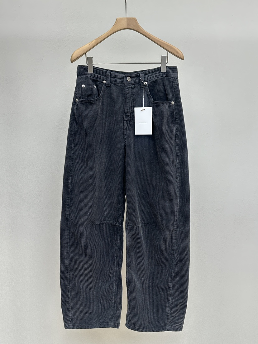 EFFERVESCENT東大門㊣代購女士新款人氣休閑時尚真品牛仔褲evc/effervescent牛仔褲圖色1