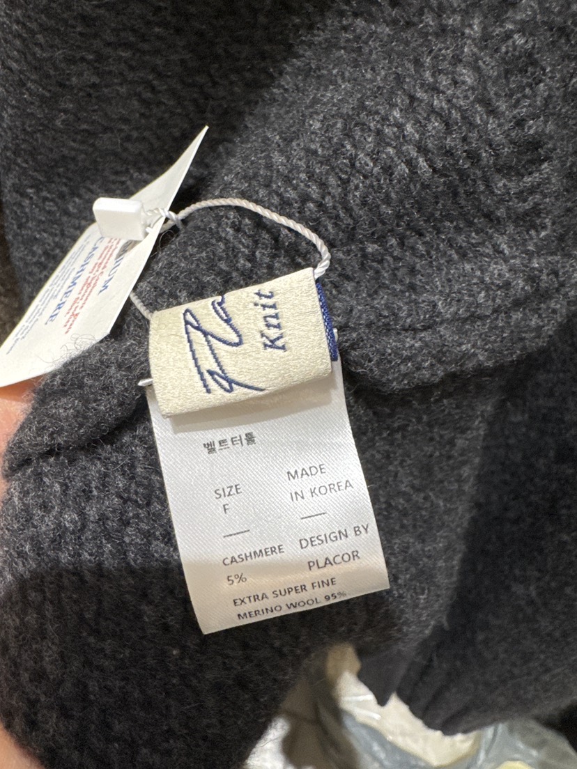 REGULARLY/PLACOR東大門㊣直郵女士新品人氣職業針織衫腰帶REGULARLY/PLACOR針織衫