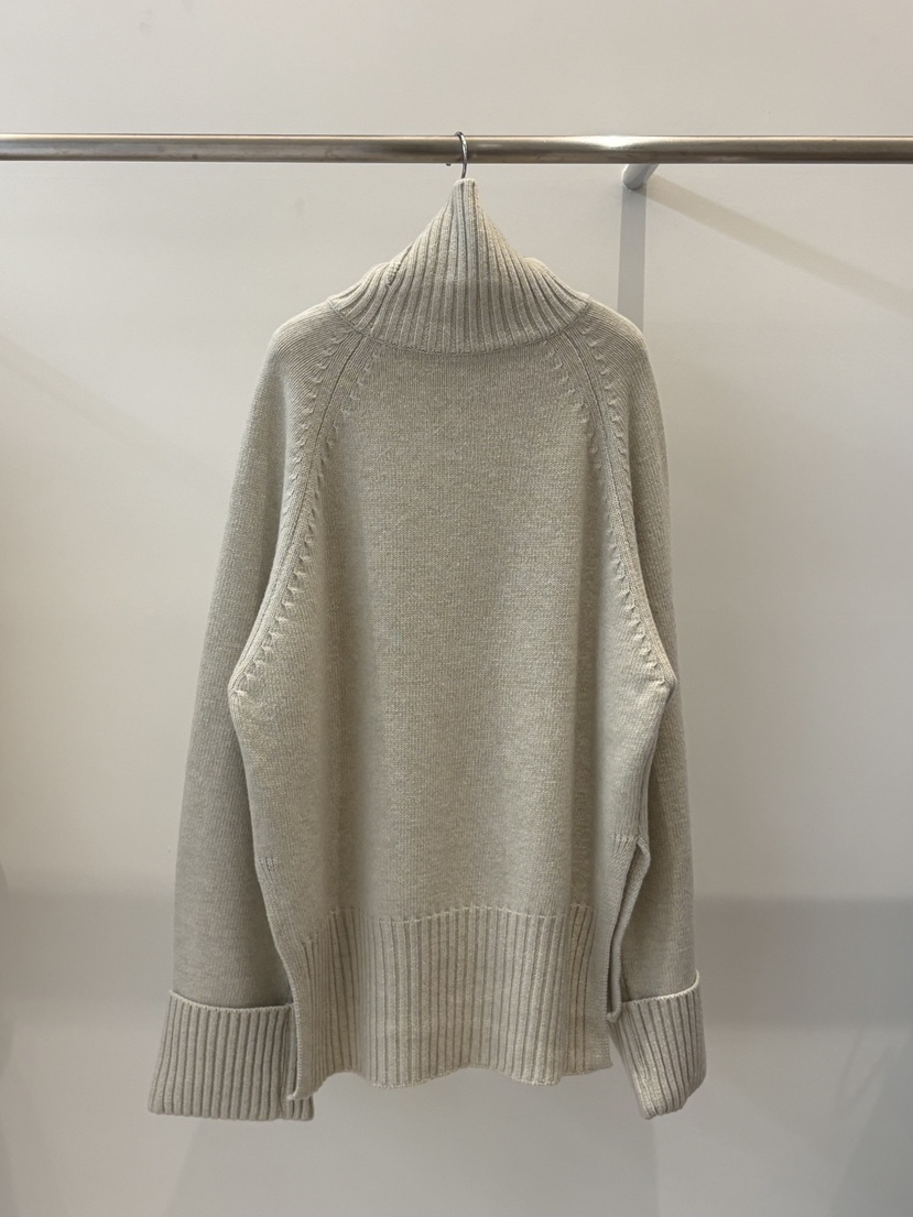 THERE東大門㊣實拍女裝新品推薦職業時尚熱賣人氣25秋冬毛衣THERE毛衣