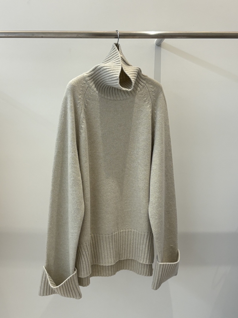 THERE東大門㊣實拍女裝新品推薦職業時尚熱賣人氣25秋冬毛衣THERE毛衣圖色1