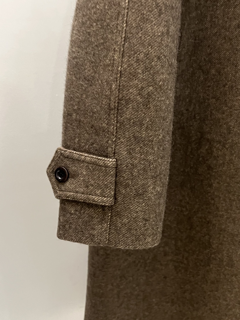 REGULARLY/PLACOR東大門㊣代購女裝新品25秋冬中長款大衣插肩REGULARLY/PLACOR中長款大衣