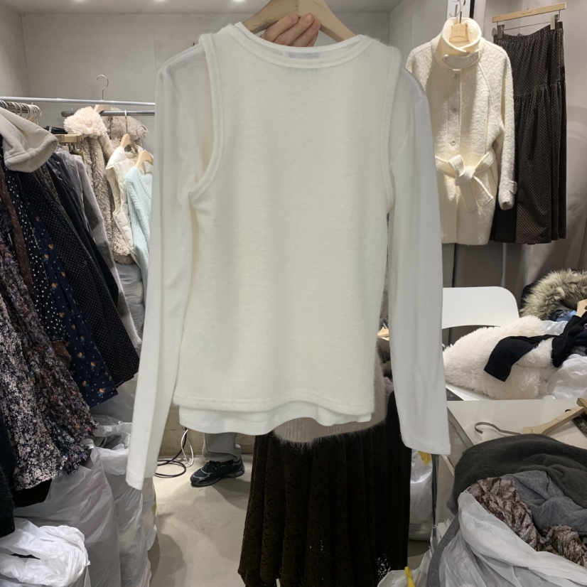 LOGROAD東大門㊣直郵女士新款職業熱賣推薦休閑人氣真品套裝LOG ROAD套裝