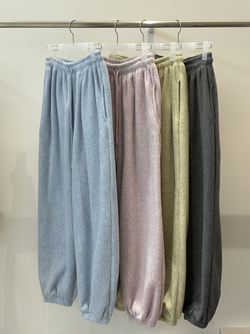 THERE東大門㊣代購女士新款真品推薦時尚休閑人氣25秋冬休閑褲THERE休閑褲