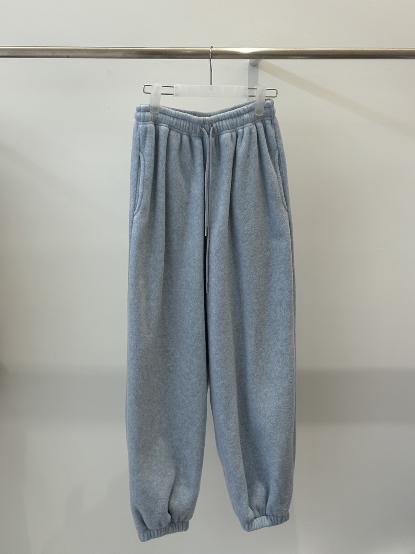 THERE東大門㊣代購女士新款真品推薦時尚休閑人氣25秋冬休閑褲THERE休閑褲圖色1