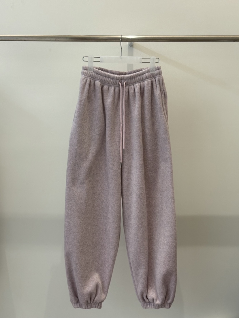 THERE東大門㊣代購女士新款真品推薦時尚休閑人氣25秋冬休閑褲THERE休閑褲圖色2