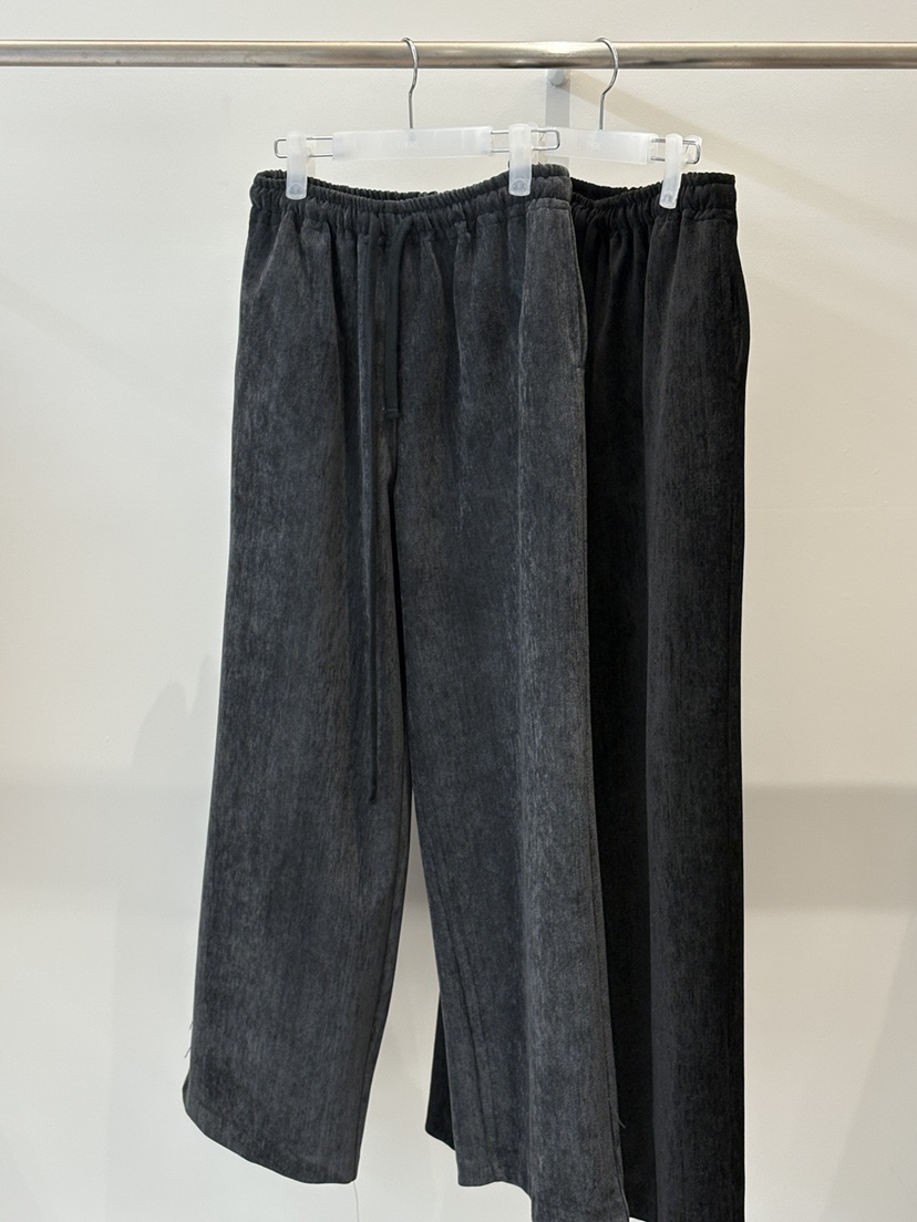 THERE韓國代購㊣女裝新品時尚熱賣真品職業人氣休閑25秋冬休閑褲THERE休閑褲