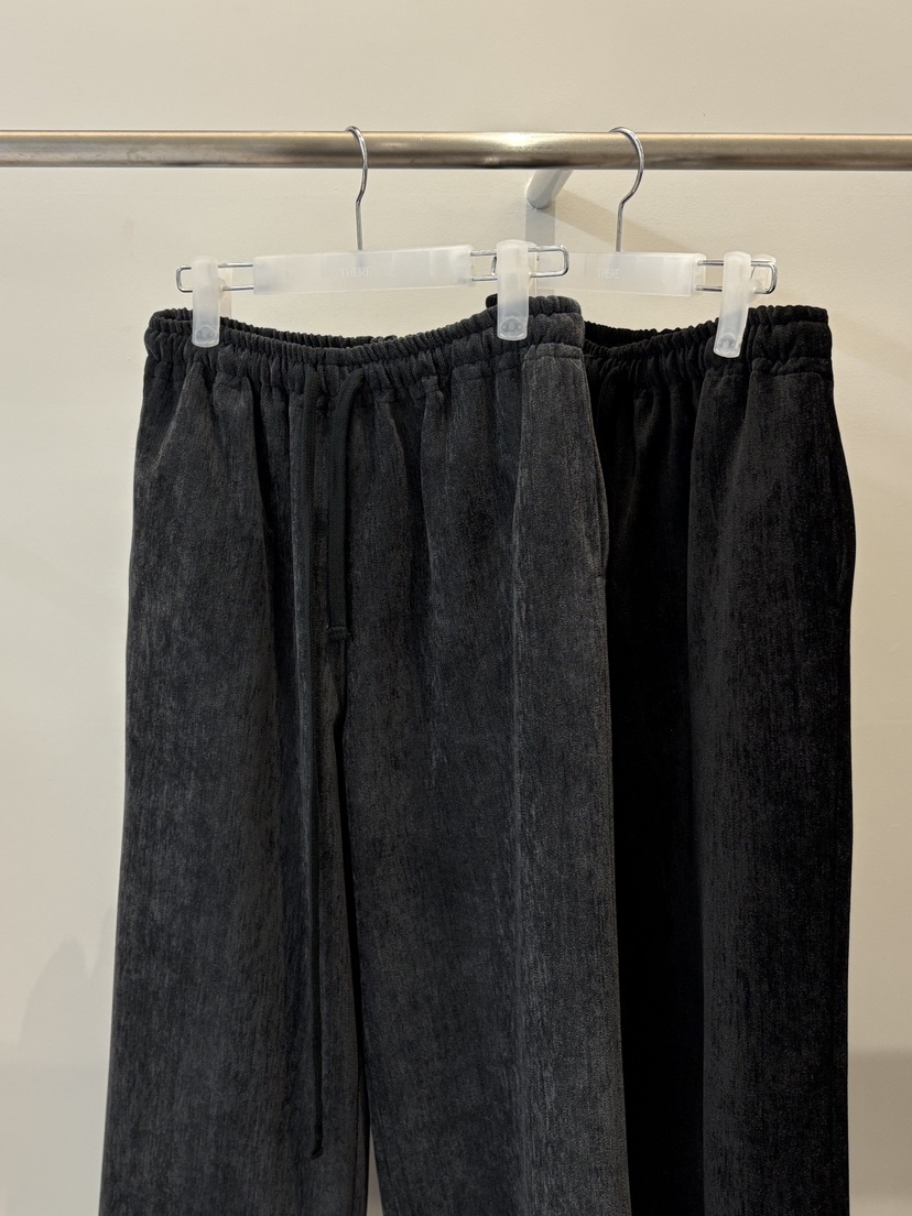 THERE韓國代購㊣女裝新品時尚熱賣真品職業人氣休閑25秋冬休閑褲THERE休閑褲