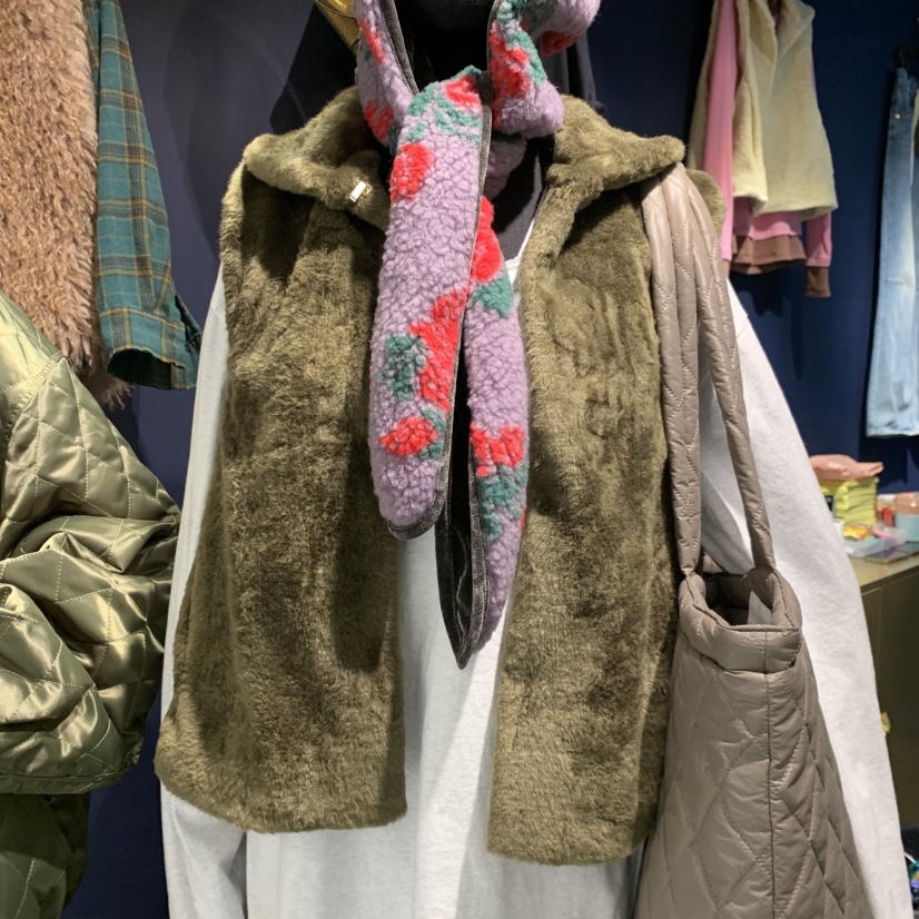 MERCI LINDA東大門㊣實拍女裝新款休閑人氣職業馬甲不含內搭MERCI LINDA馬甲