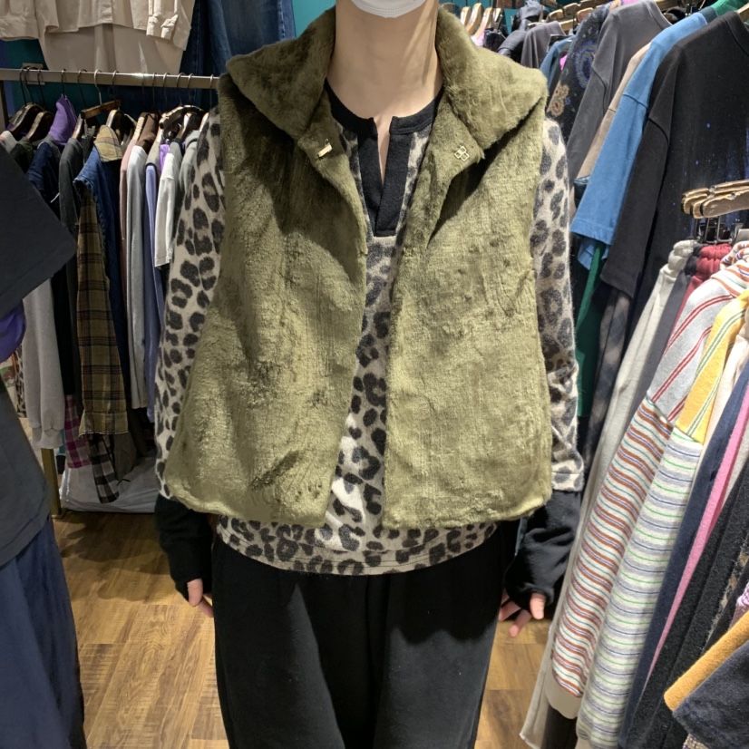 MERCI LINDA東大門㊣實拍女裝新款休閑人氣職業馬甲不含內搭MERCI LINDA馬甲圖色1