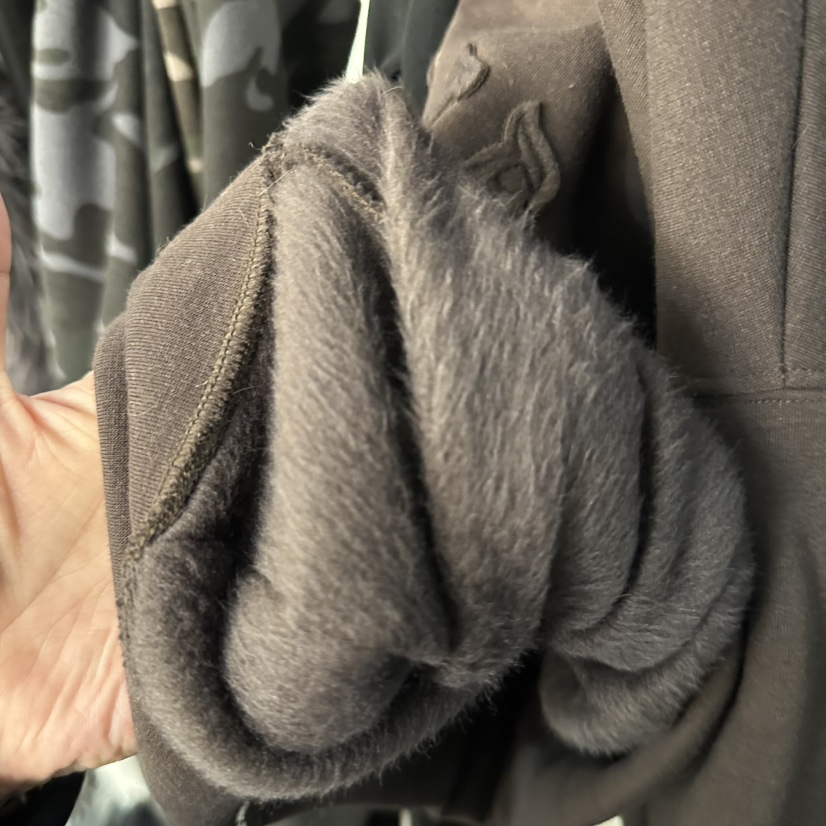 GATELESS韓國代購㊣女裝新品職業真品時尚夾克連帽拉鏈衫貂皮GATELESS夾克