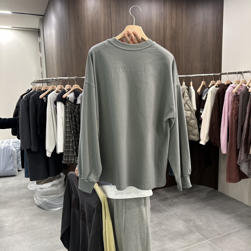 URBANSTORY/REMAKING東大門㊣直郵女裝新款人氣休閑推薦衛衣Remaking/URBANSTORY衛衣