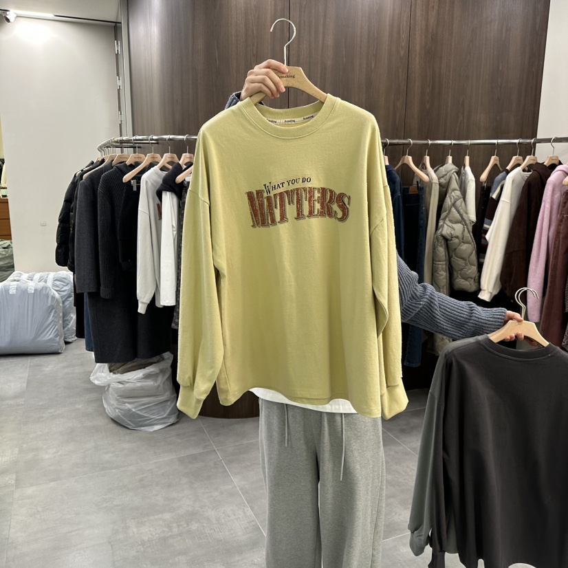 URBANSTORY/REMAKING東大門㊣直郵女裝新款人氣休閑推薦衛衣Remaking/URBANSTORY衛衣圖色2