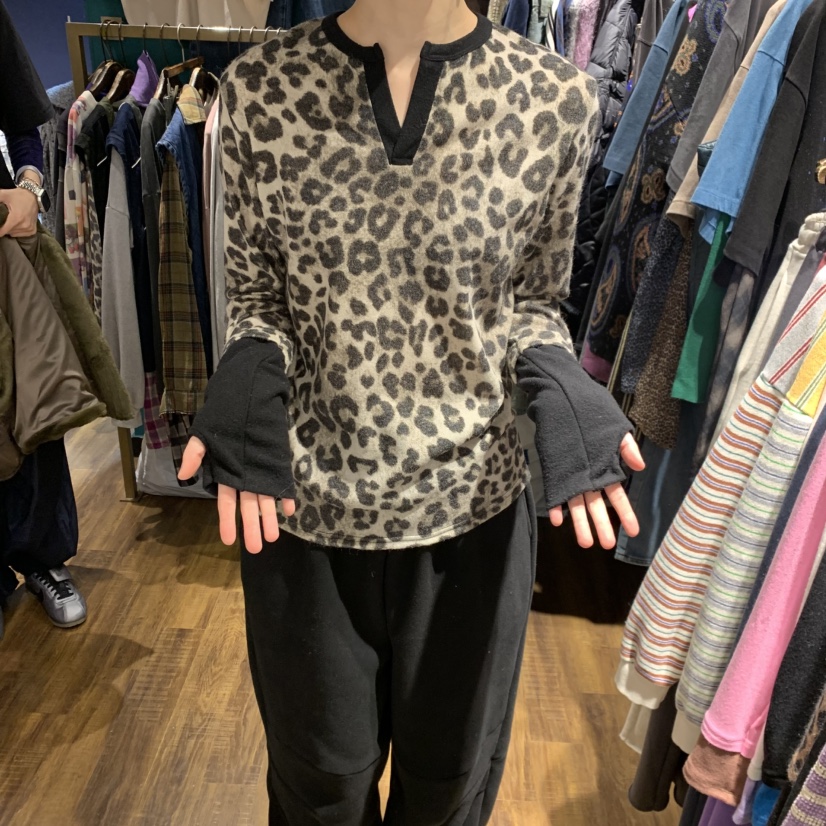 MERCI LINDA韓國代購㊣女裝新款時尚熱賣25秋冬休閑長袖T恤MERCI LINDA長袖T恤圖色2