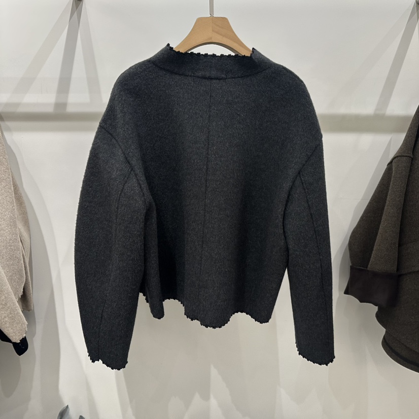 LAMINEDOR韓國直郵㊣女裝新款職業25秋冬推薦真品熱賣休閑夾克LA MINE DOR夾克