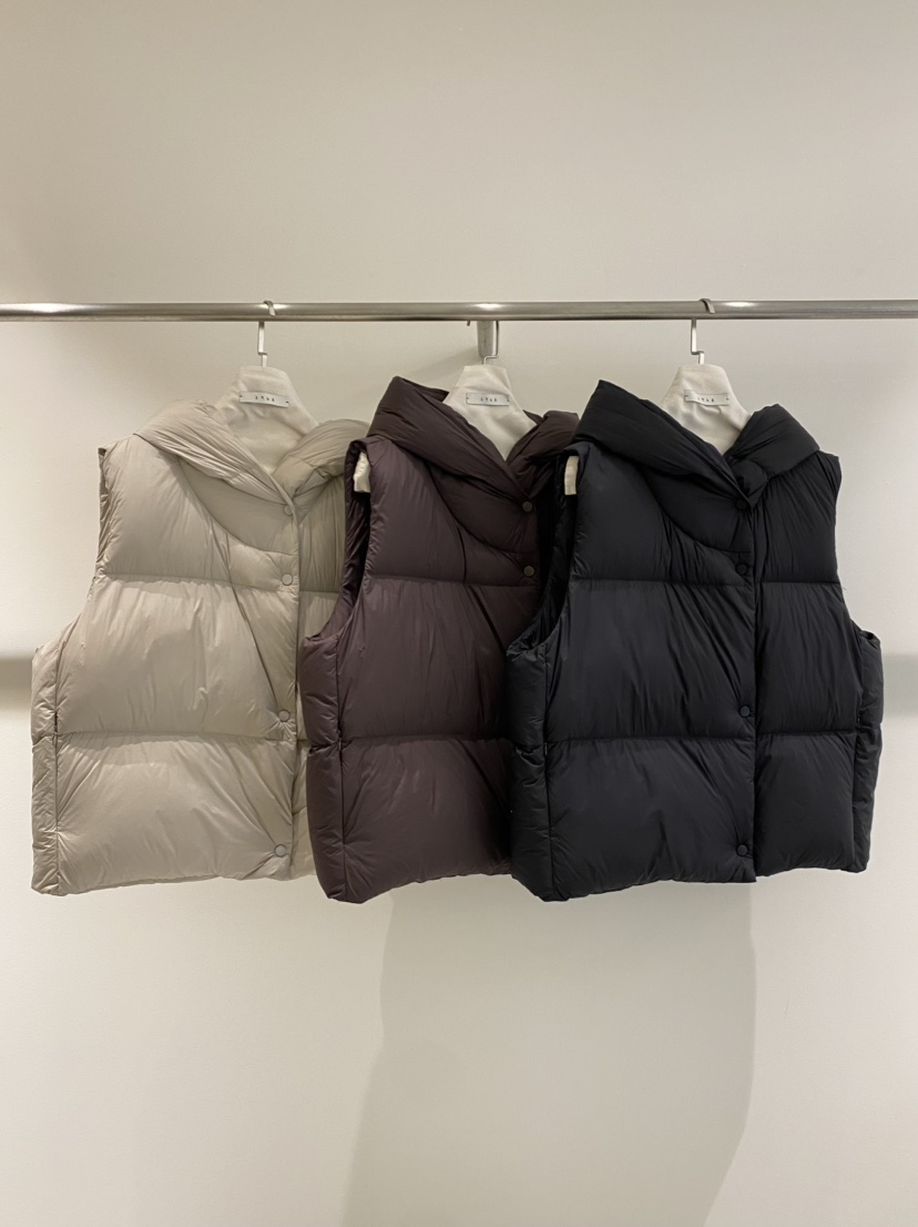 1968東大門㊣直郵女裝新款真品時尚人氣職業25秋冬馬甲鴨絨1968/YEOUYA馬甲