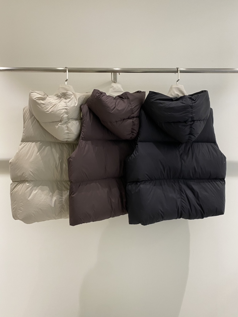 1968東大門㊣直郵女裝新款真品時尚人氣職業25秋冬馬甲鴨絨1968/YEOUYA馬甲