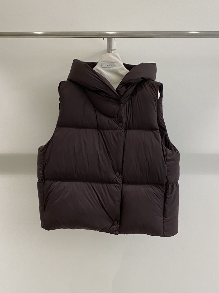 1968東大門㊣直郵女裝新款真品時尚人氣職業25秋冬馬甲鴨絨1968/YEOUYA馬甲圖色2