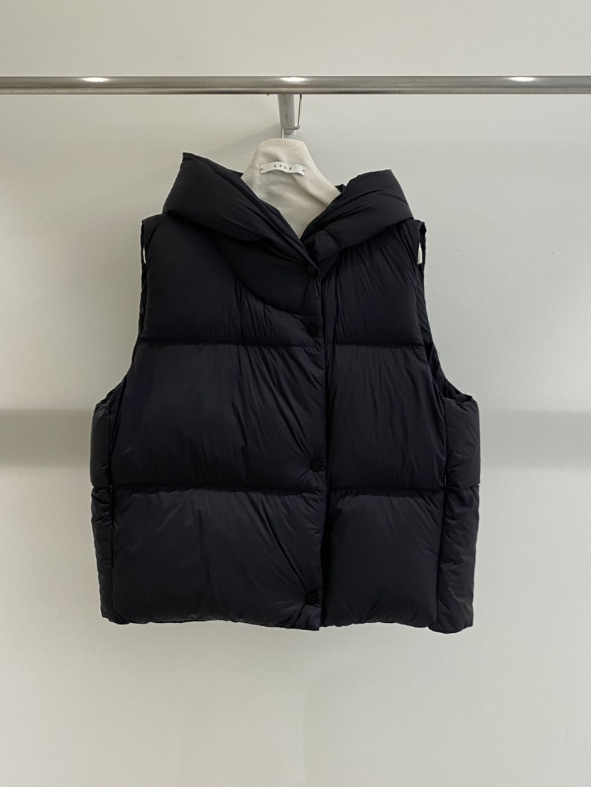 1968東大門㊣直郵女裝新款真品時尚人氣職業25秋冬馬甲鴨絨1968/YEOUYA馬甲圖色3