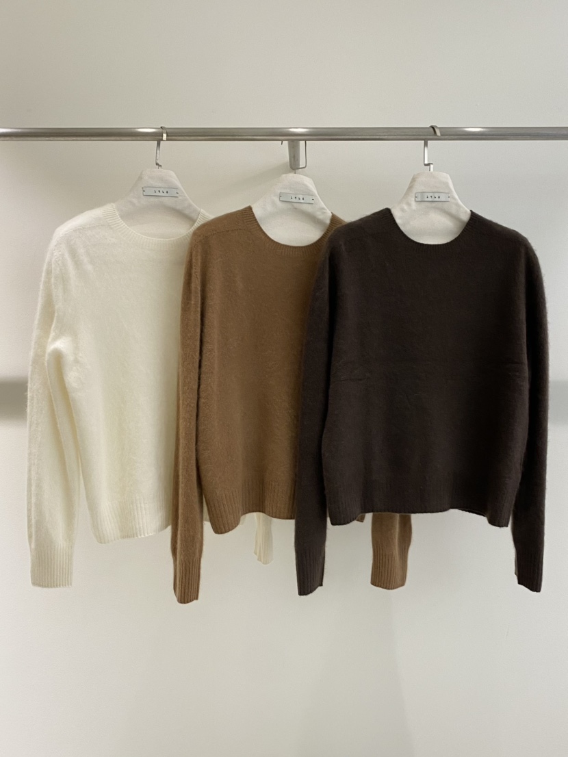 1968東大門㊣直郵女裝新款熱賣人氣真品25秋冬針織衫羊毛羊絨1968/YEOUYA針織衫