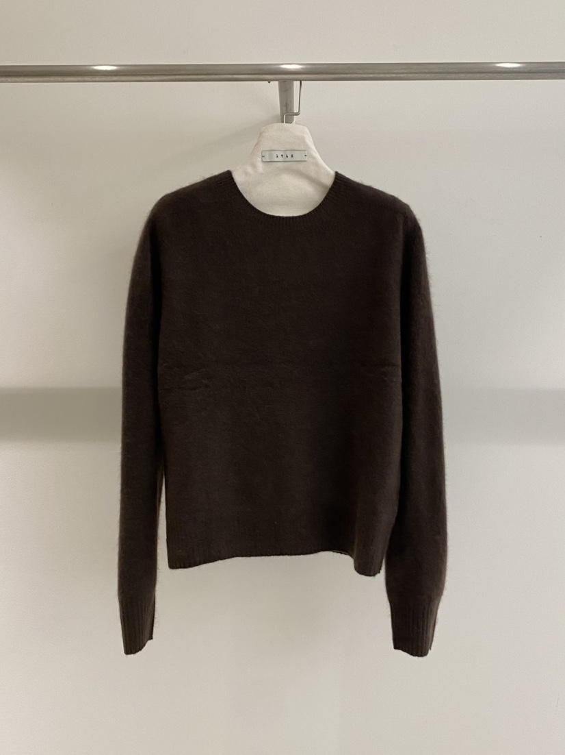 1968東大門㊣直郵女裝新款熱賣人氣真品25秋冬針織衫羊毛羊絨1968/YEOUYA針織衫圖色3