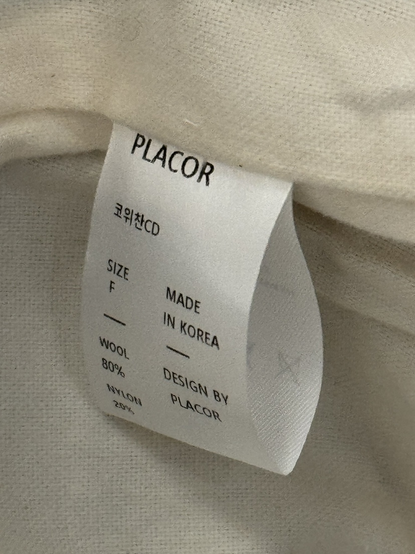 REGULARLY/PLACOR韓國代購㊣女裝新款職業休閑人氣25秋冬針織衫REGULARLY/PLACOR針織衫