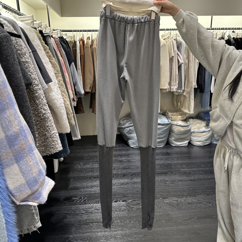 TOMGIRL東大門㊣代購女裝新款熱賣時尚真品推薦職業25秋冬休閑褲TOMGIRL休閑褲