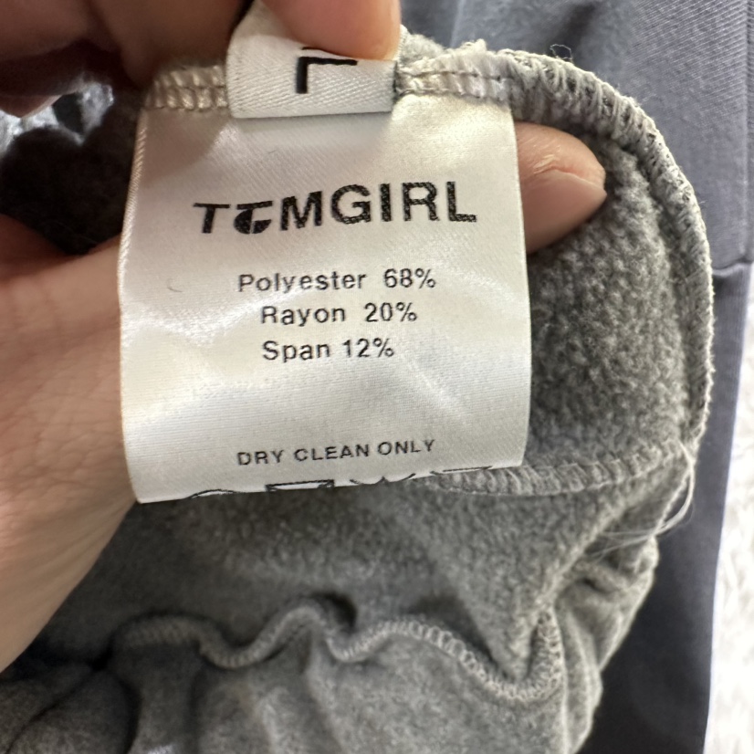 TOMGIRL東大門㊣代購女裝新款熱賣時尚真品推薦職業25秋冬休閑褲TOMGIRL休閑褲