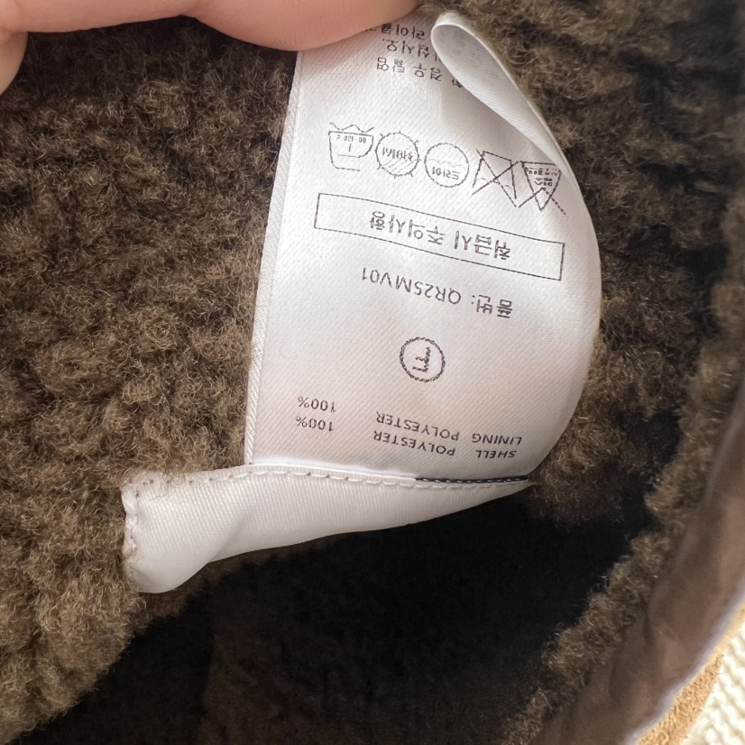 THE SECOND GROW東大門㊣直郵女裝新款25秋冬真品時尚馬甲THE SECOND GROW馬甲