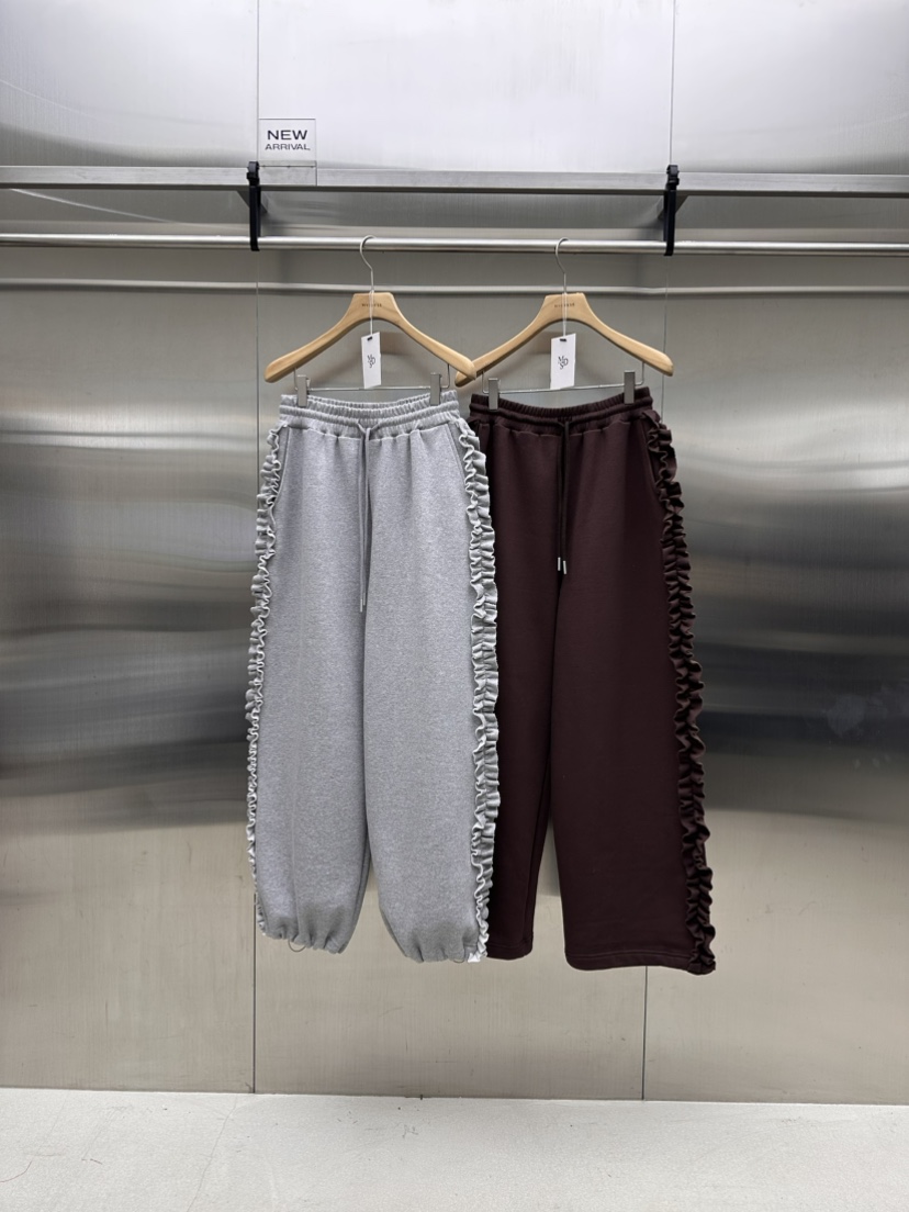 MYDRESS韓國直郵㊣女裝新款熱賣職業時尚25秋冬人氣休閑休閑褲MYDRESS休閑褲