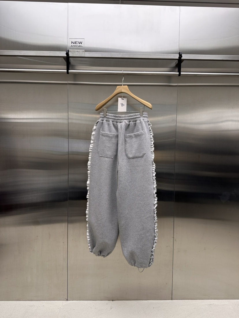 MYDRESS韓國直郵㊣女裝新款熱賣職業時尚25秋冬人氣休閑休閑褲MYDRESS休閑褲