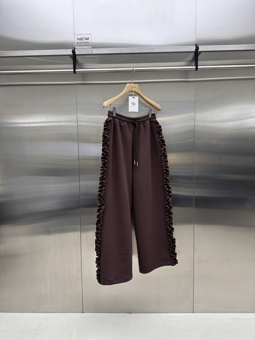 MYDRESS韓國直郵㊣女裝新款熱賣職業時尚25秋冬人氣休閑休閑褲MYDRESS休閑褲圖色2