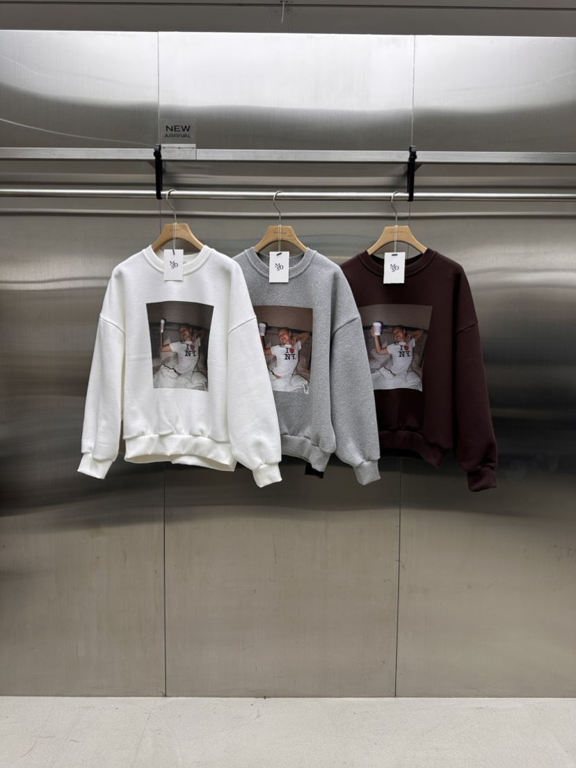 MYDRESS韓國直郵㊣女裝新品熱賣時尚推薦休閑25秋冬職業衛衣MYDRESS衛衣