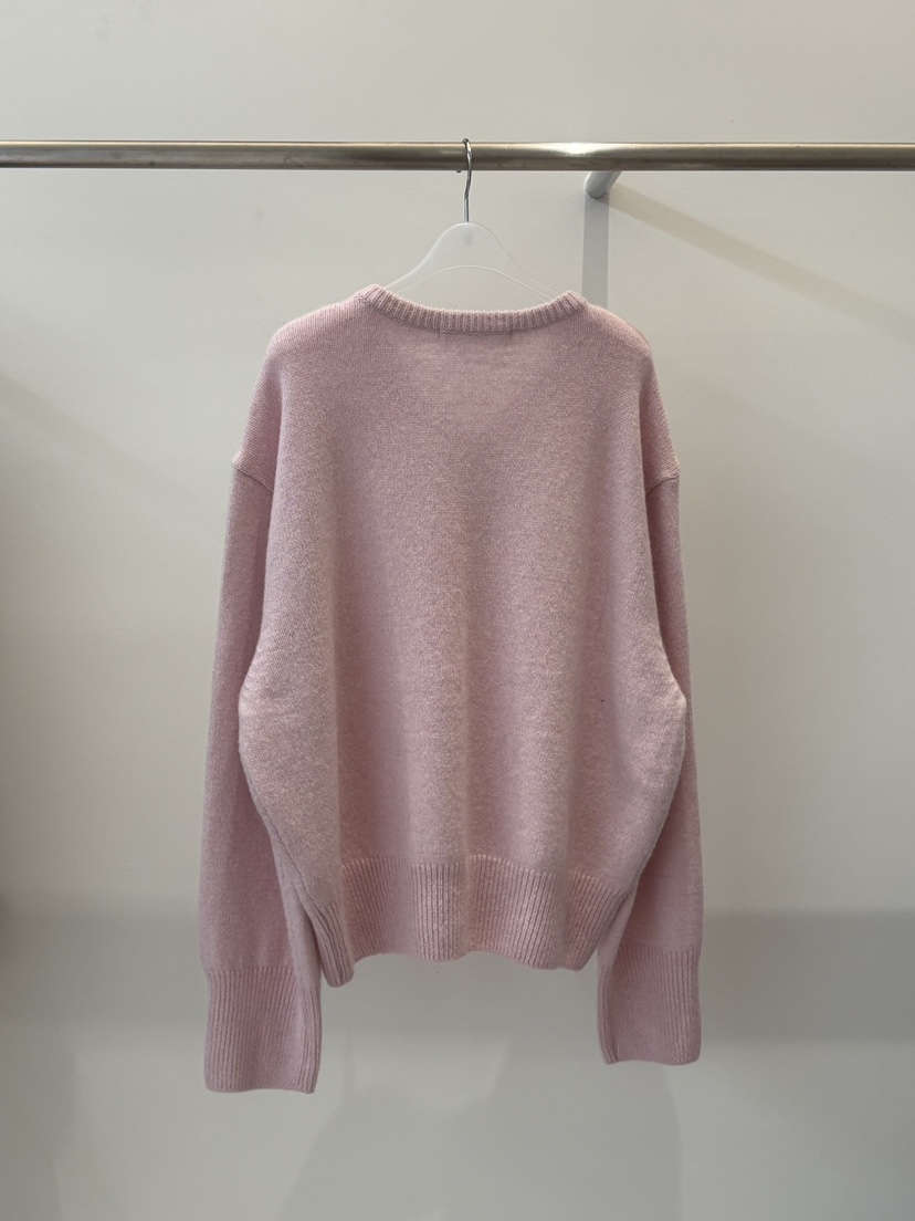 THERE韓國直郵㊣女士新品推薦休閑時尚25秋冬職業人氣針織衫THERE針織衫