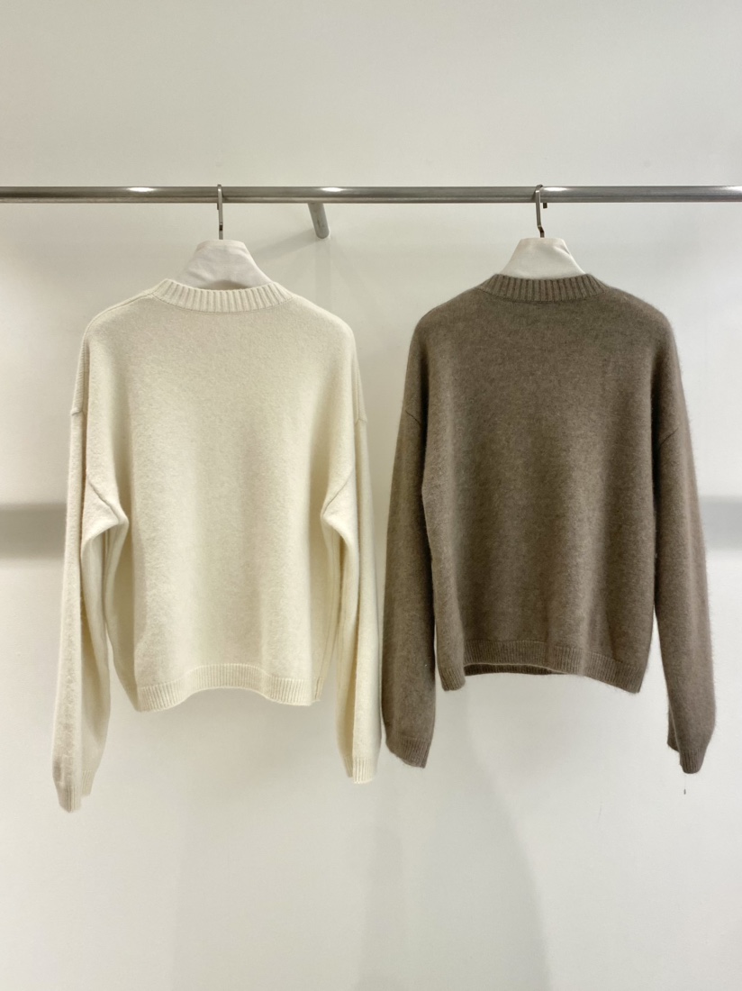 1968韓國代購㊣女裝新品25秋冬真品時尚職業人氣針織衫口袋1968/YEOUYA針織衫