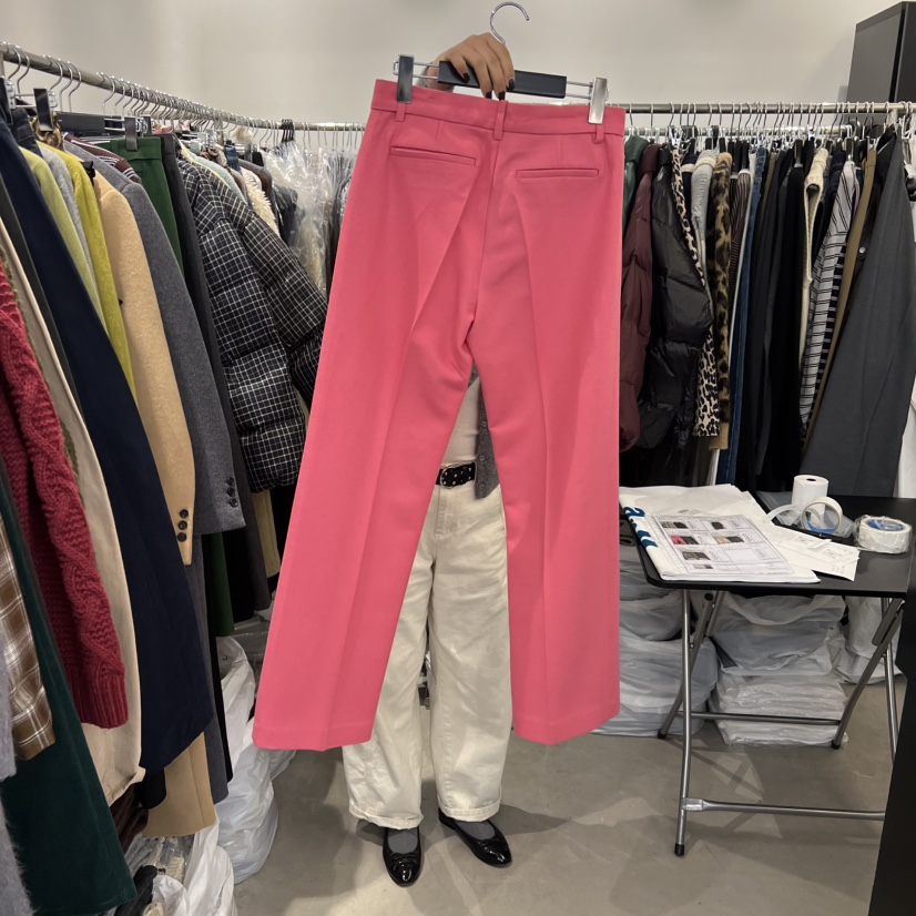 THE SECOND GROW東大門㊣實拍女士新品人氣休閑真品休閑褲THE SECOND GROW休閑褲