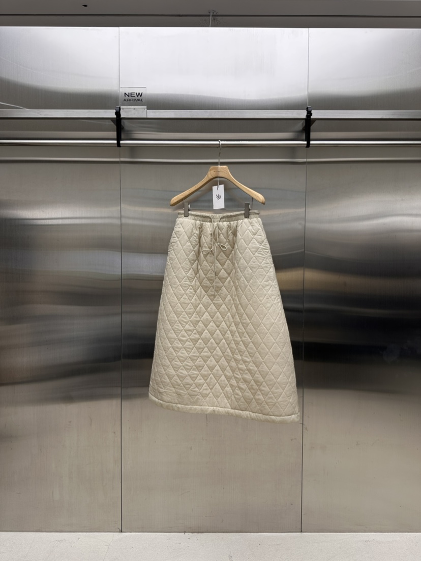 MYDRESS韓國代購㊣女裝新款休閑25秋冬推薦真品時尚人氣長裙棉MYDRESS長裙圖色1