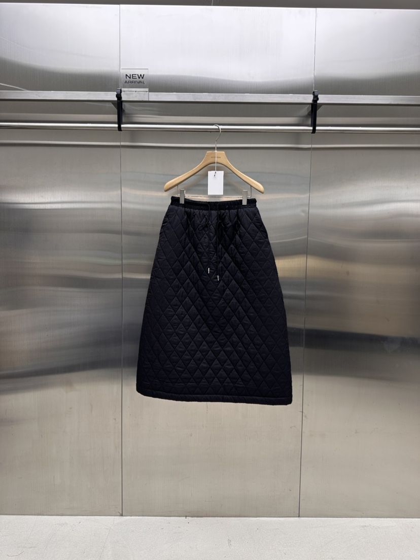 MYDRESS韓國代購㊣女裝新款休閑25秋冬推薦真品時尚人氣長裙棉MYDRESS長裙圖色2