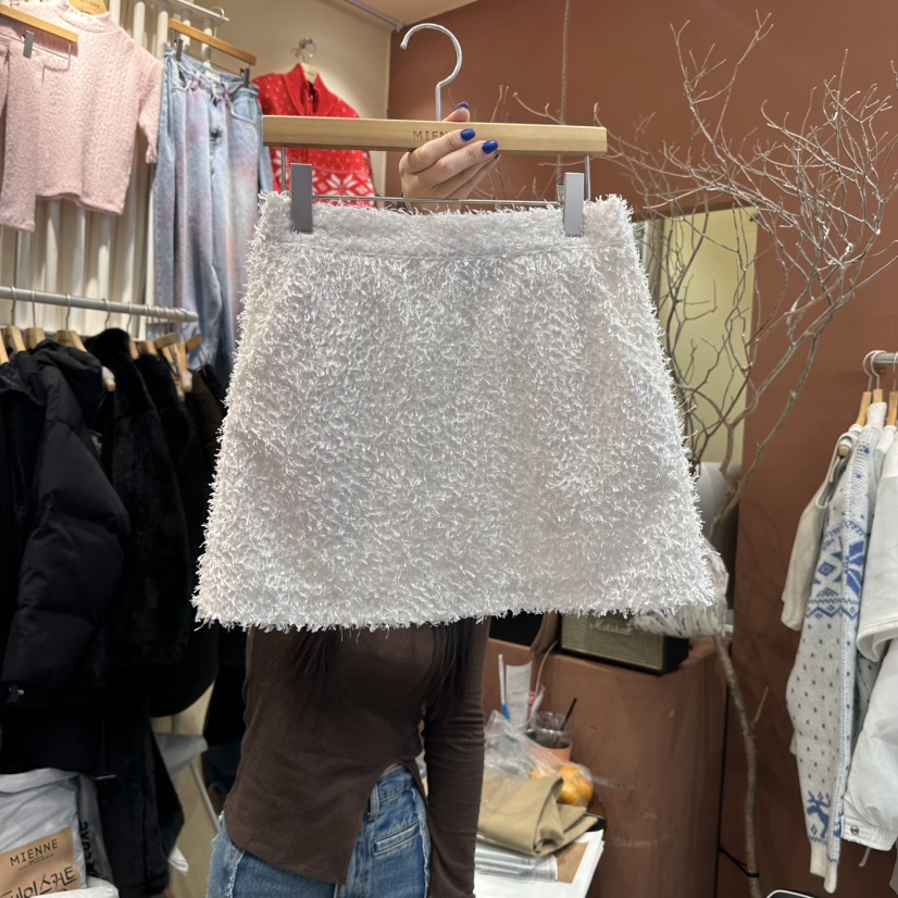 MIENNE東大門㊣直郵女士新品人氣休閑25秋冬職業熱賣推薦裙褲MIENNE裙褲圖色1