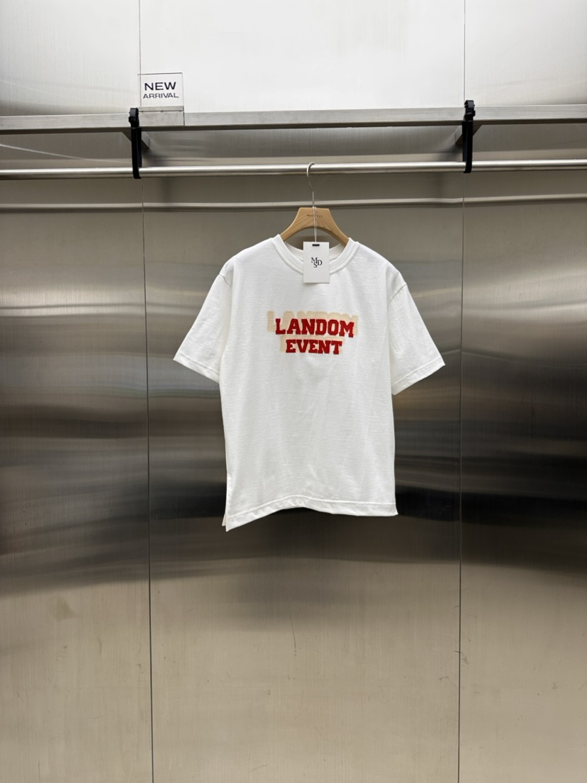 MYDRESS韓國代購㊣女裝新品真品熱賣職業25秋冬人氣時尚T恤MYDRESST恤圖色1