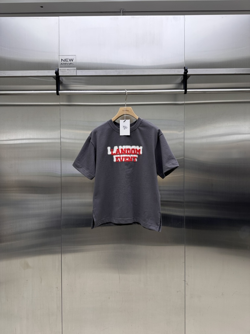 MYDRESS韓國代購㊣女裝新品真品熱賣職業25秋冬人氣時尚T恤MYDRESST恤圖色2