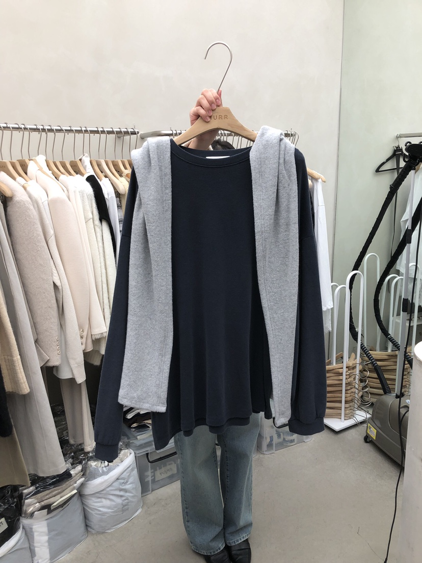 MURR韓國直郵㊣女裝新品真品25秋冬熱賣時尚人氣推薦圍巾披肩MURR圍巾/披肩圖色1