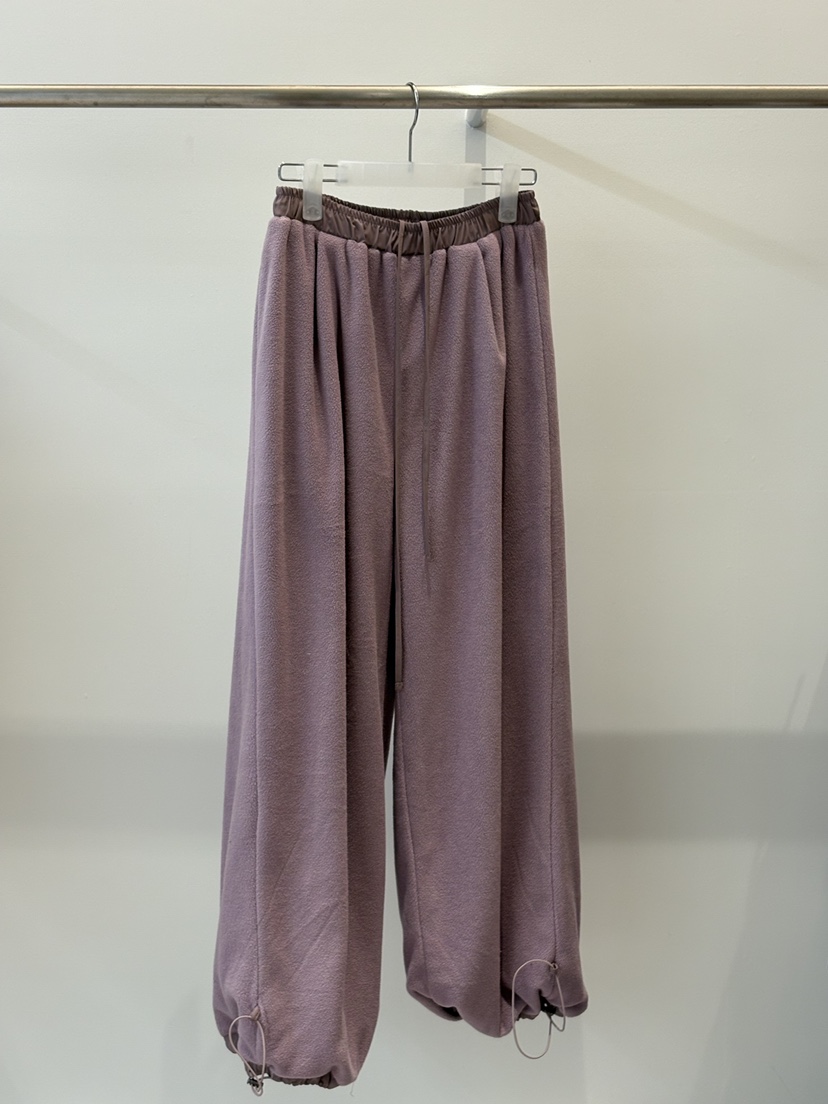 THERE東大門㊣直郵女士新品25秋冬職業推薦真品休閑褲兩面雙面THERE休閑褲