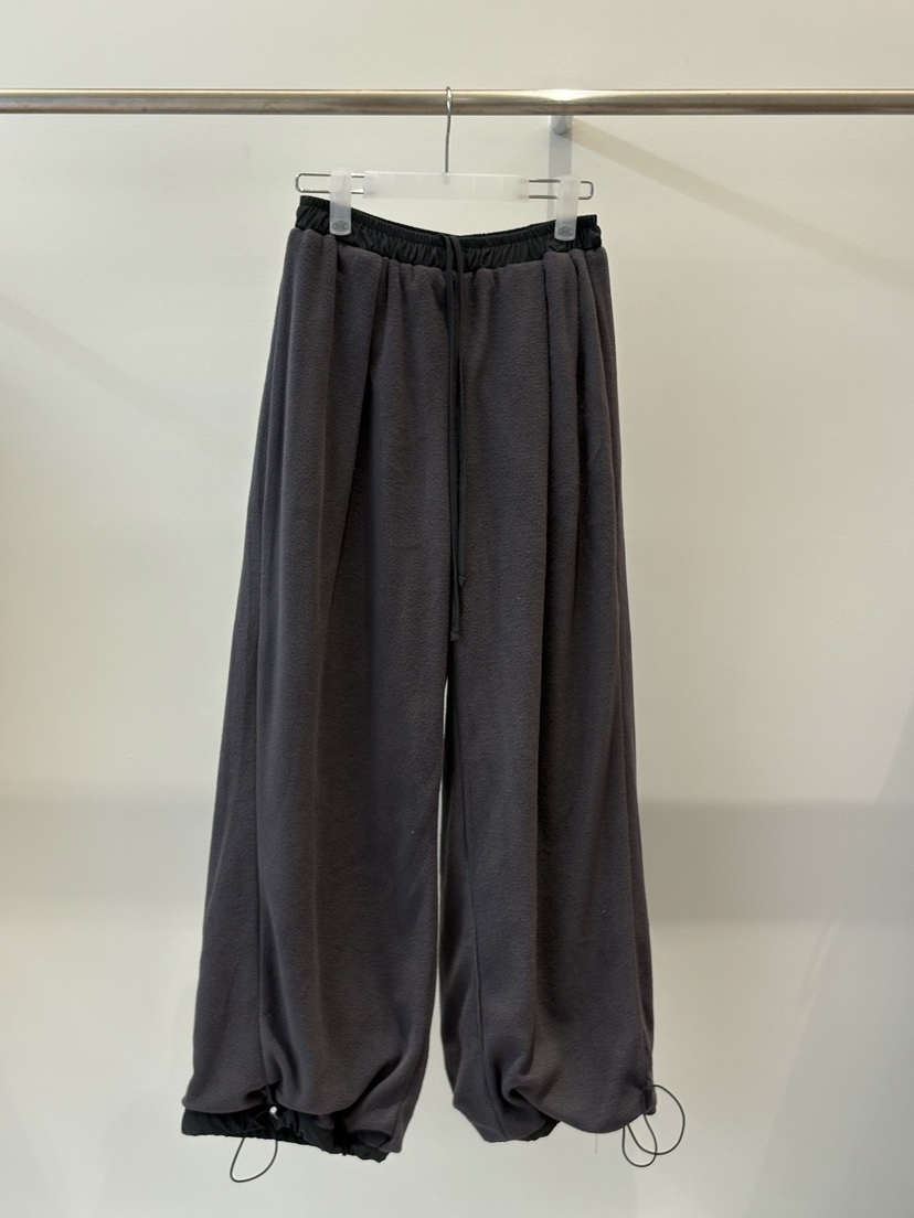 THERE東大門㊣直郵女士新品25秋冬職業推薦真品休閑褲兩面雙面THERE休閑褲