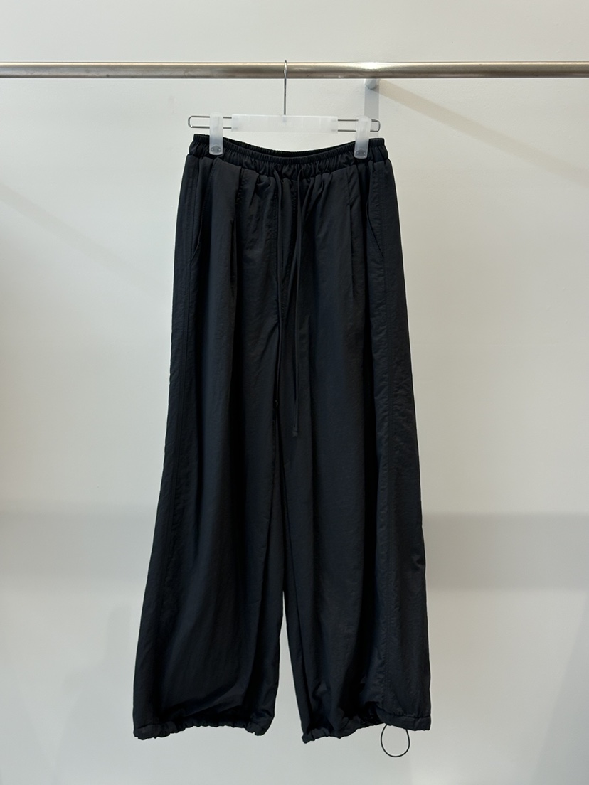 THERE東大門㊣直郵女士新品25秋冬職業推薦真品休閑褲兩面雙面THERE休閑褲圖色2